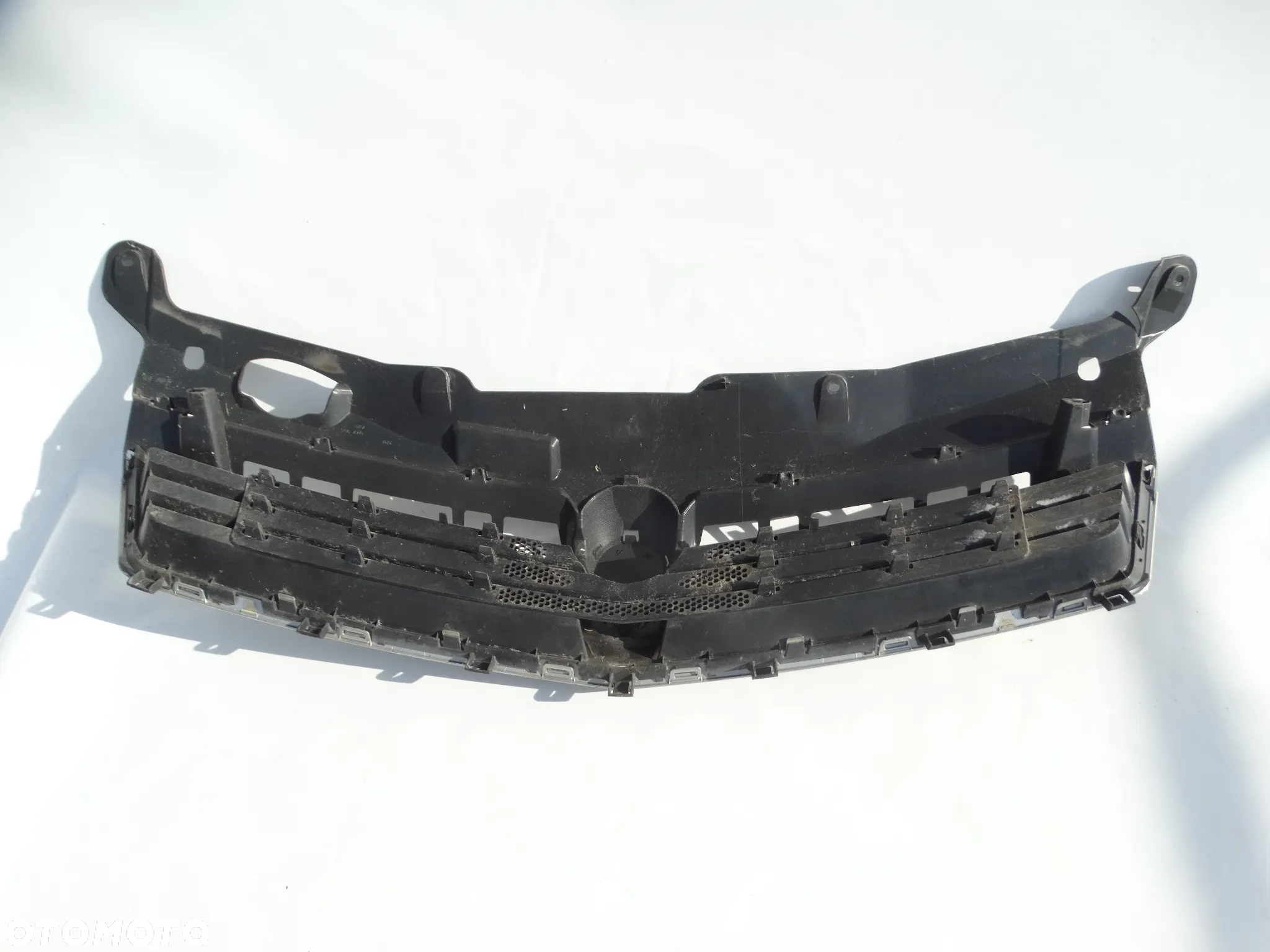 GRILL ATRAPA CHŁODNICY OPEL ASTRA H HB LIFT F-VAT - 2