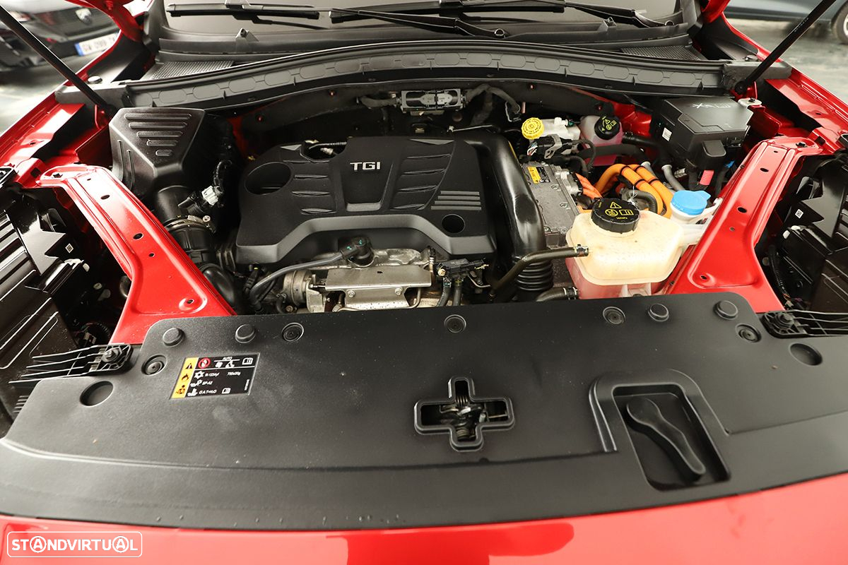 MG EHS 1.5 T-GDI Plug-in Hybrid Luxury - 27