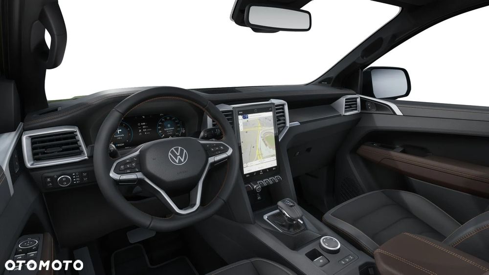 Volkswagen Amarok 3.0 V6 TDI 4Mot PanAmericana - 7