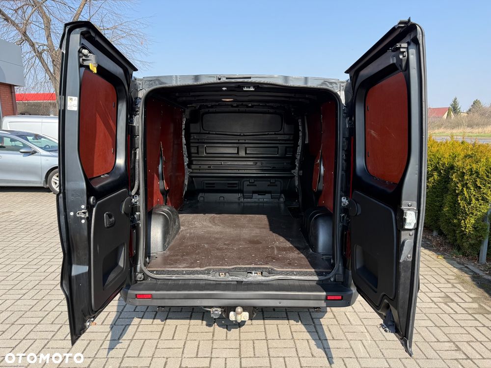 Fiat Talento Trafic L1H1 - 6