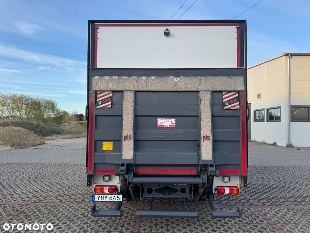 Mercedes-Benz Atego 16.240 Antos Actros - 18