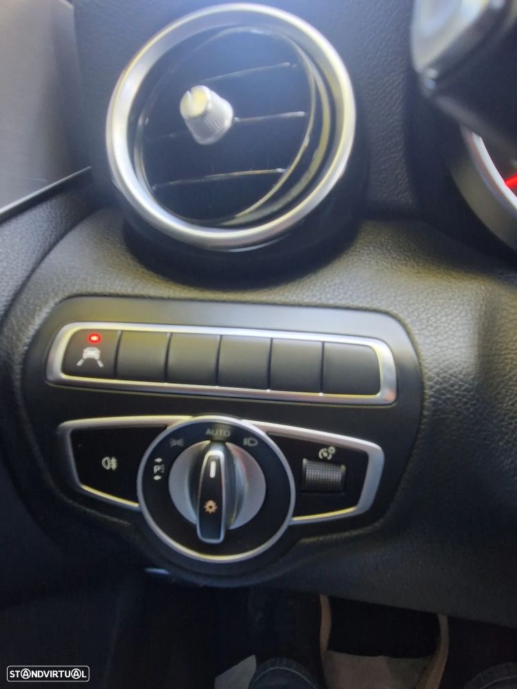 Mercedes-Benz C 220 d Station 9G-TRONIC AMG Line - 15