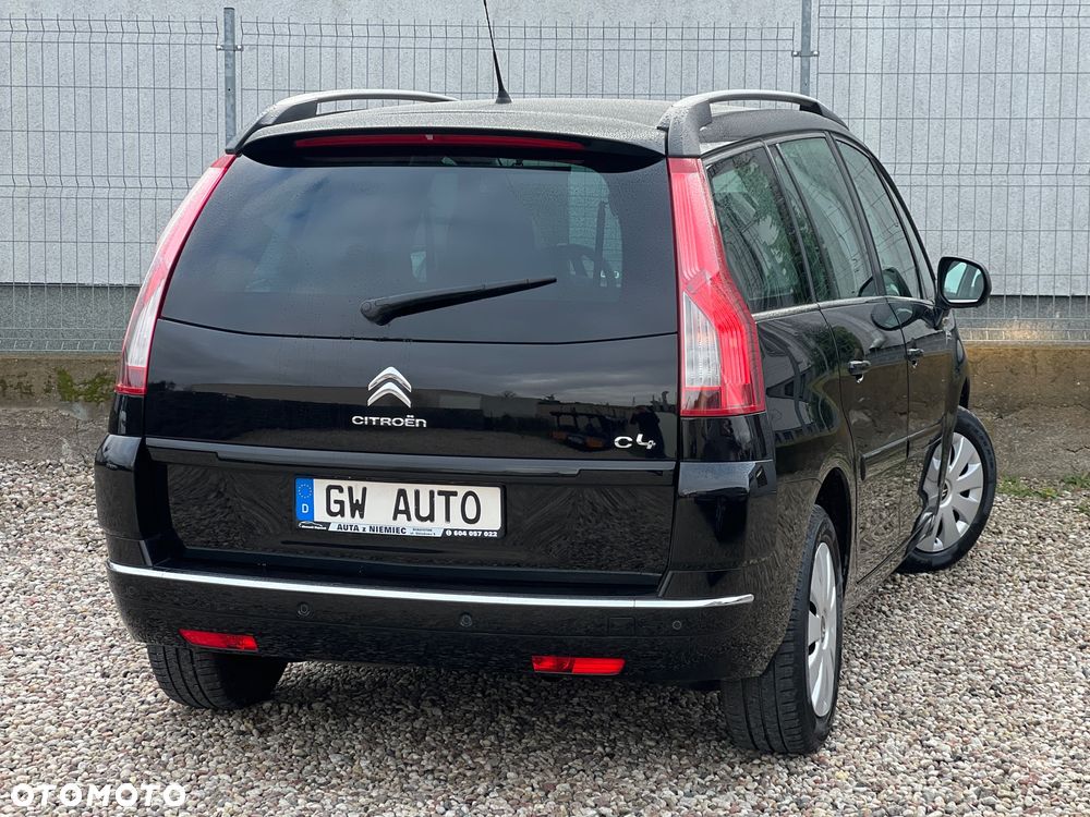 Citroën C4 Picasso - 9