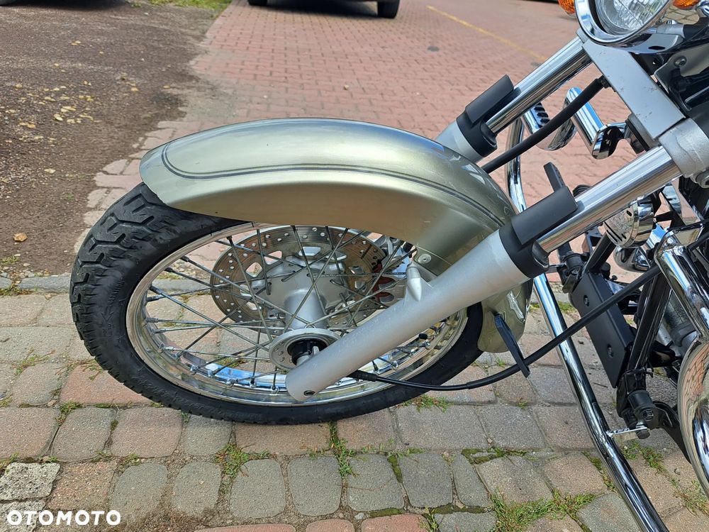 Yamaha Drag Star - 15