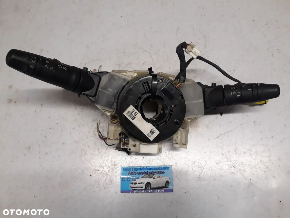 PRZEŁĄCZNIK ZESPOLONY NISSAN PRIMERA P12  2,0 16V  2006r  25260AV615   47945AS500   25540-AV600 - 1