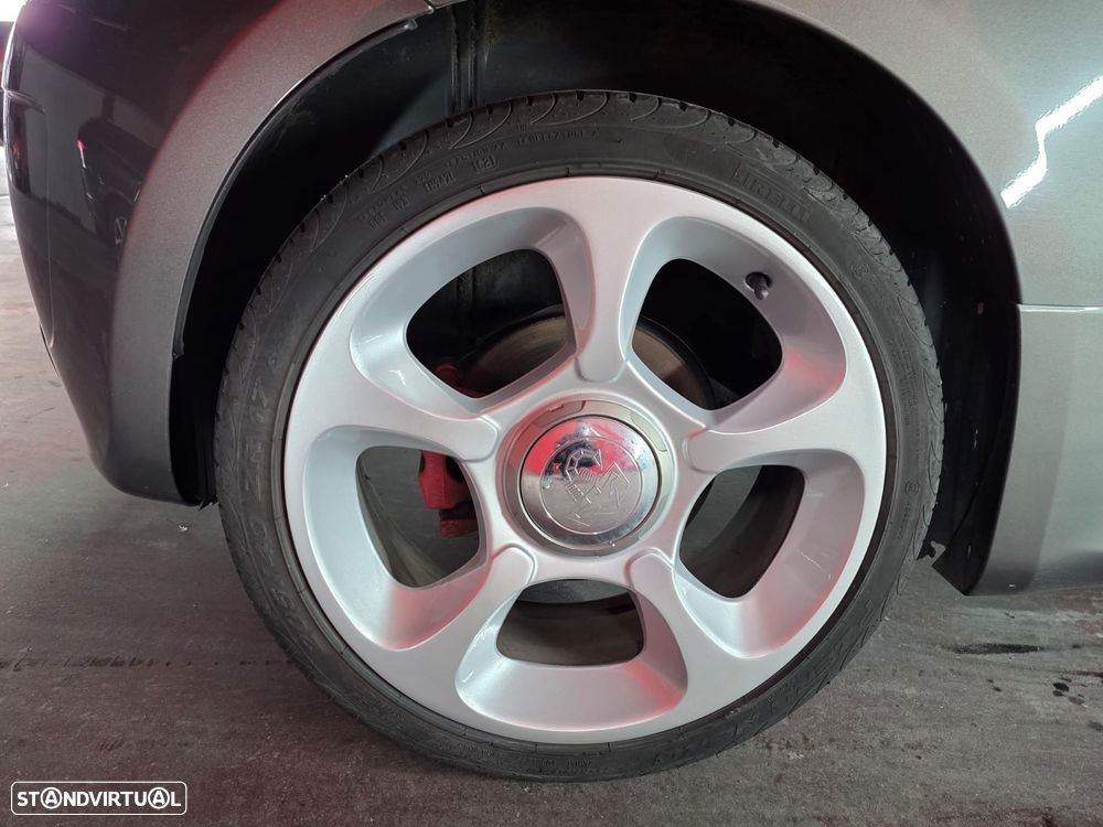 Abarth 500C 1.4 T-Jet Elaborazione - 8