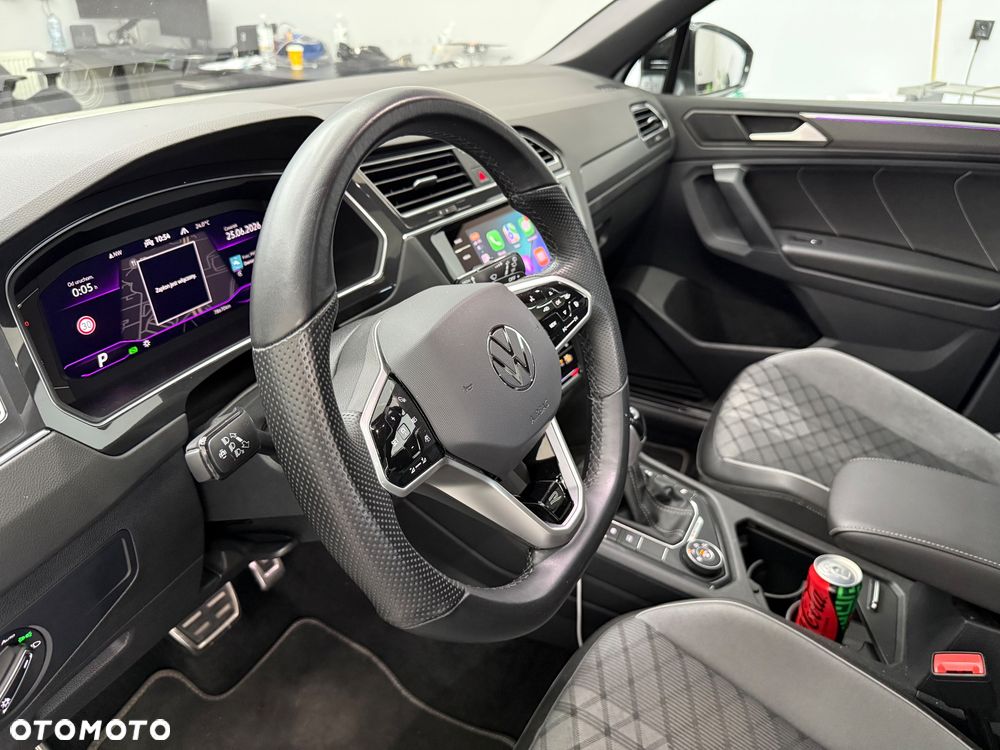 Volkswagen Tiguan 2.0 TSI 4Mot R-Line DSG - 21