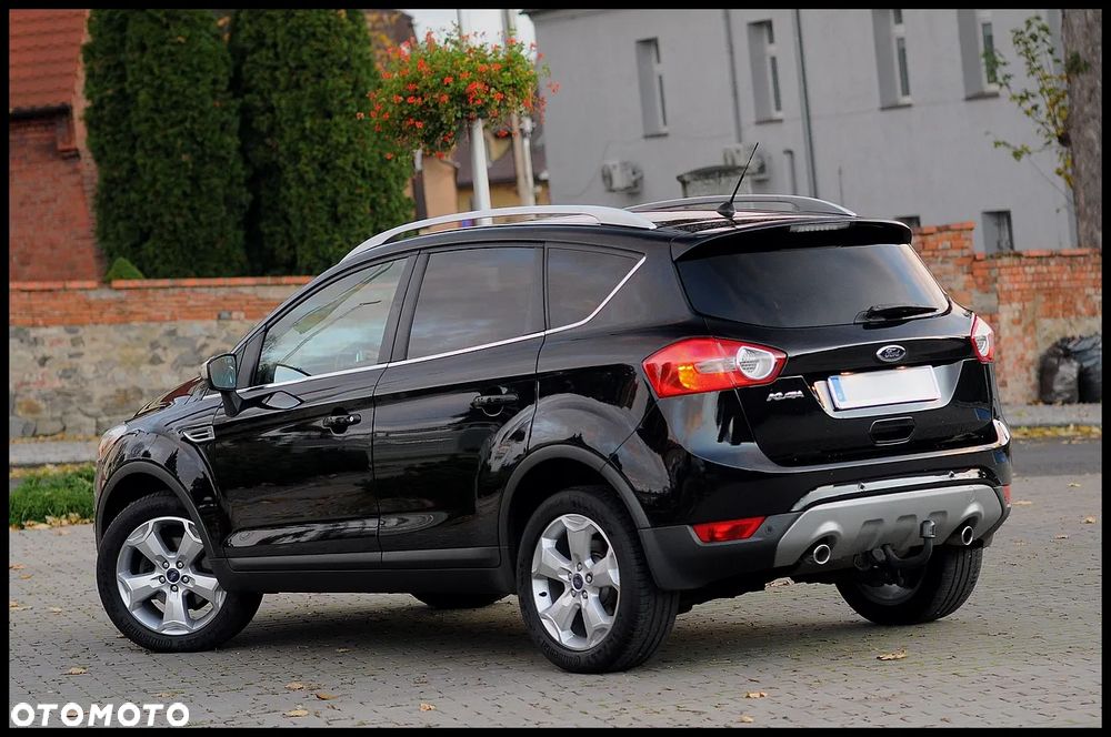 Ford Kuga 2.0 TDCi Titanium - 4