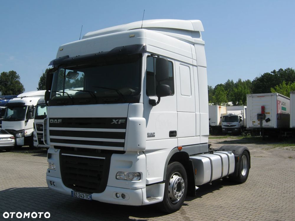 DAF 105-460 SPROWADZONY