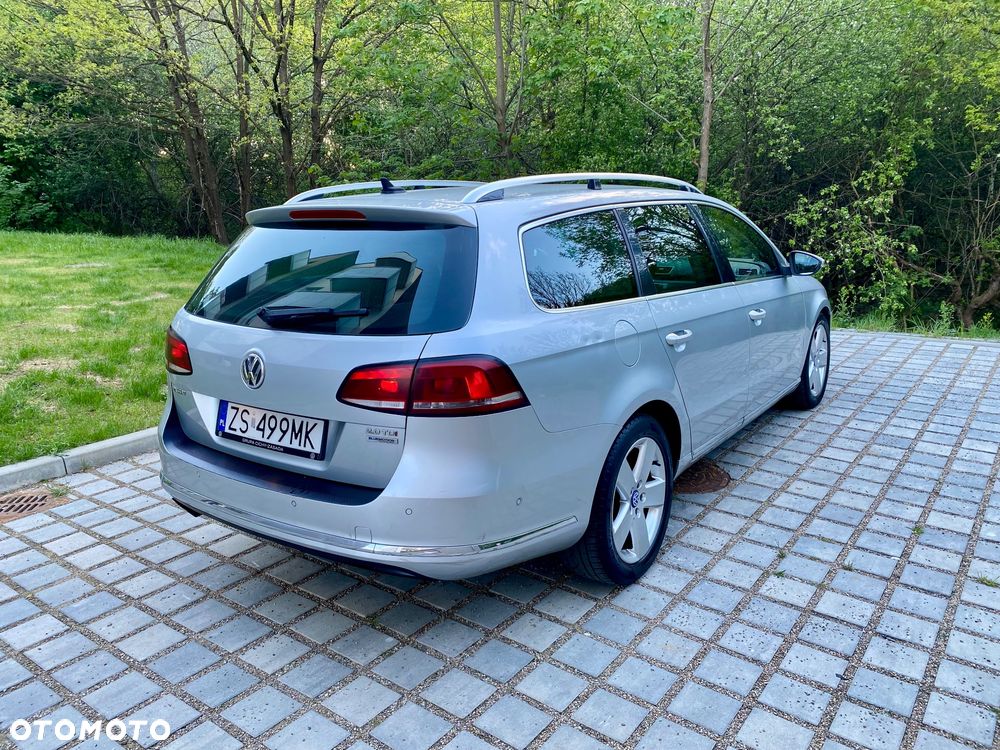 Volkswagen Passat 2.0 TDI DPF DSG Individual Chrom - 7