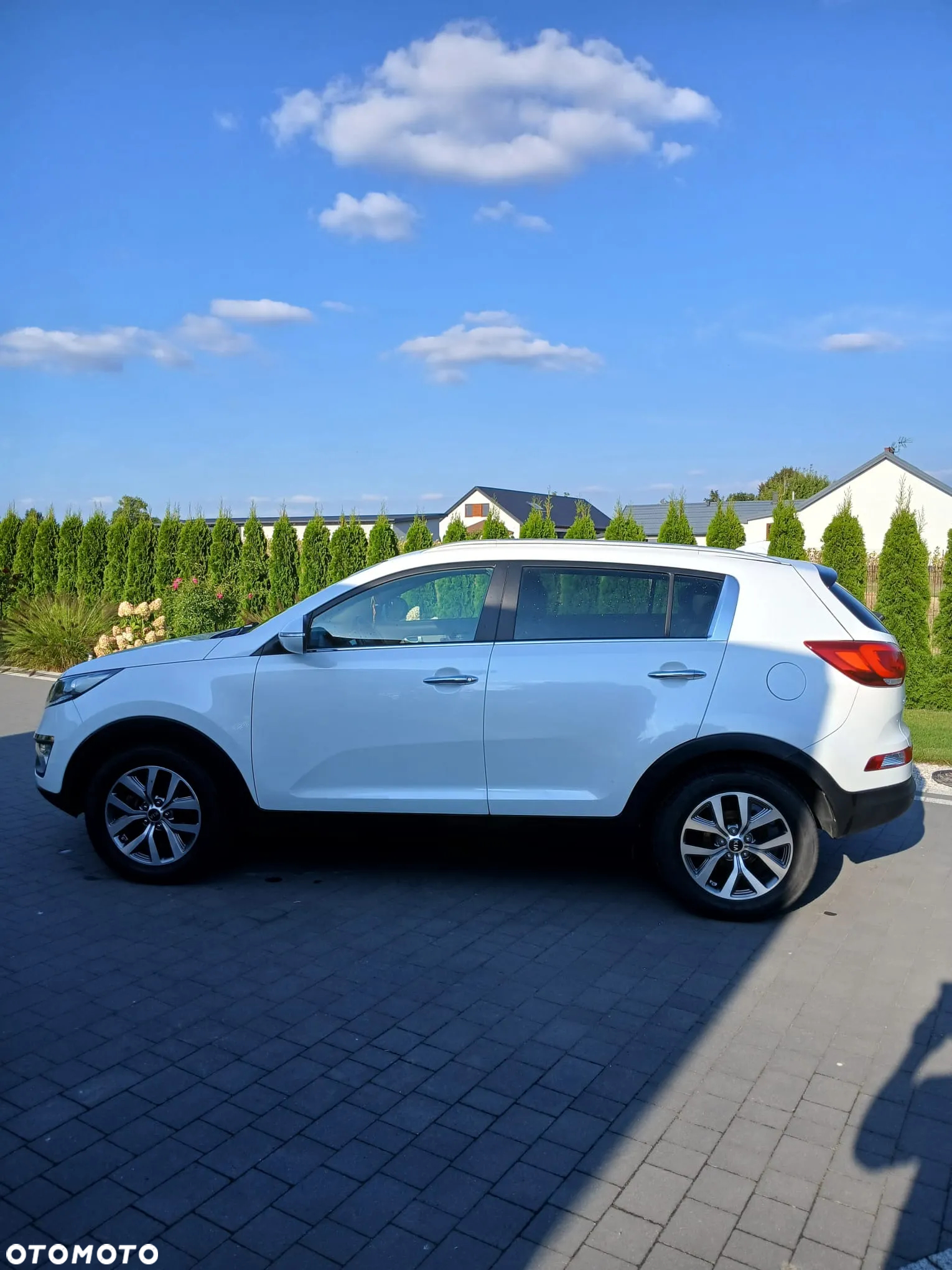 Kia Sportage 1.7 CRDI L 2WD - 8