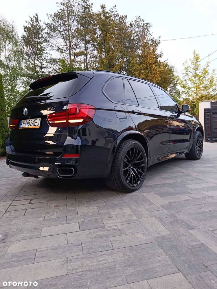 BMW X5 3.5i xDrive - 4