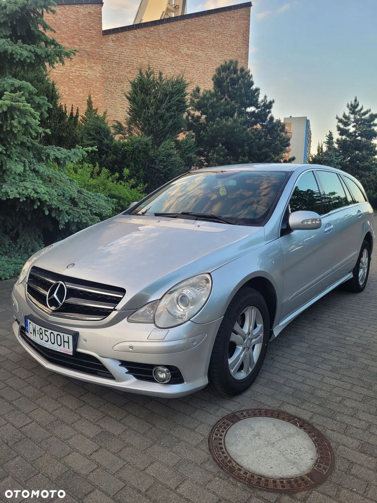 Mercedes-Benz Klasa R 350 CDI 4-Matic - 2