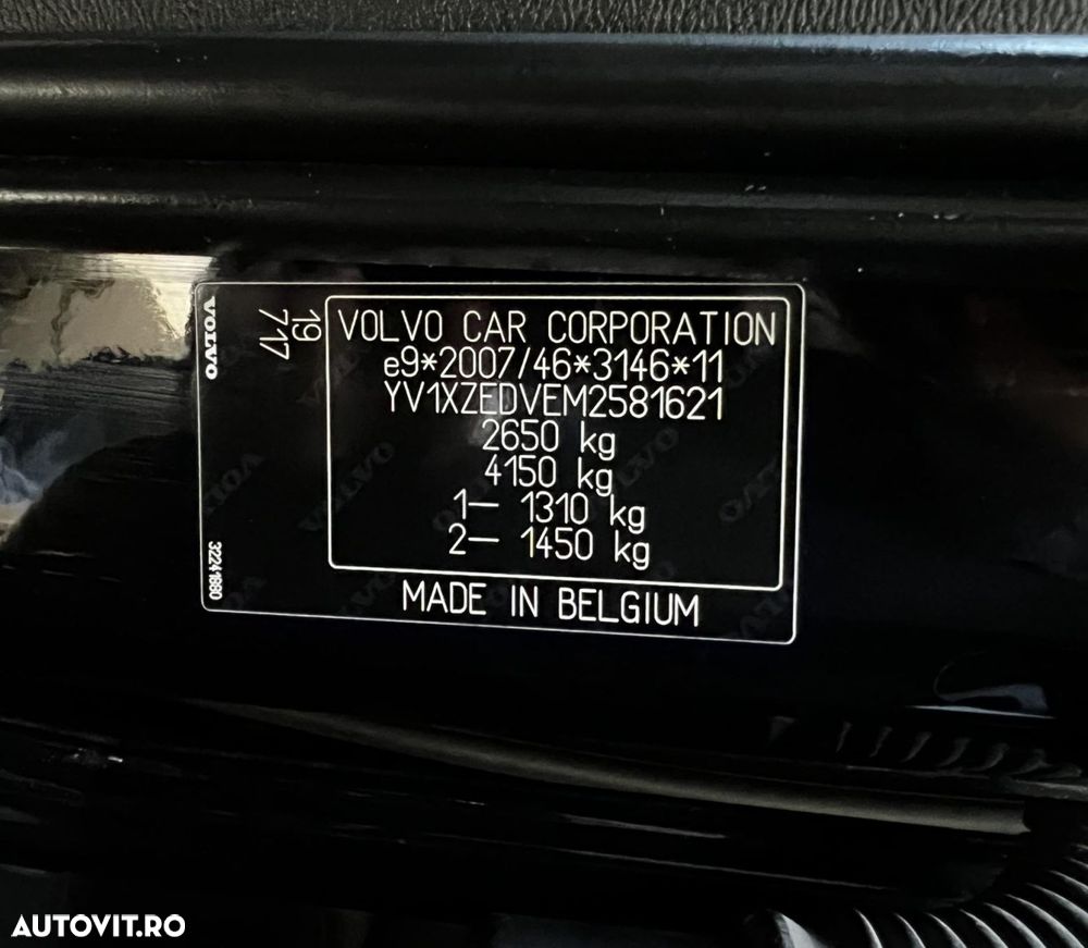 Volvo XC 40 P8 AWD Recharge RDesign - 8