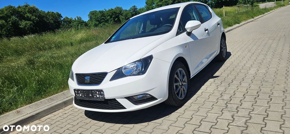 Seat Ibiza 1.4 16V Reference - 15
