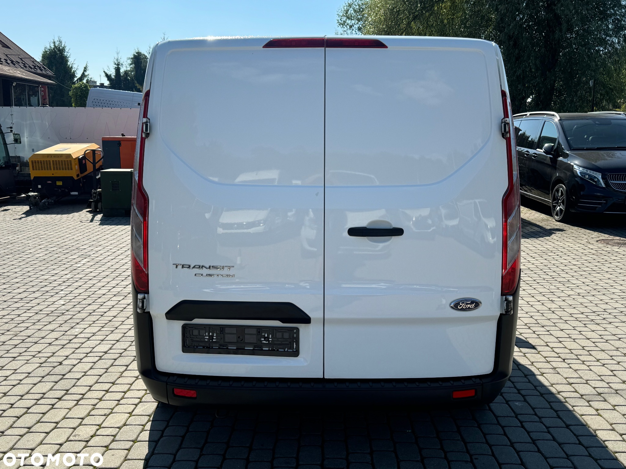 Ford Transit Custom - 6