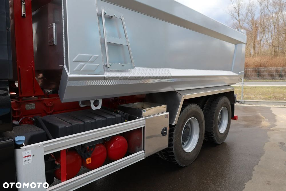 MAN TGX - 5