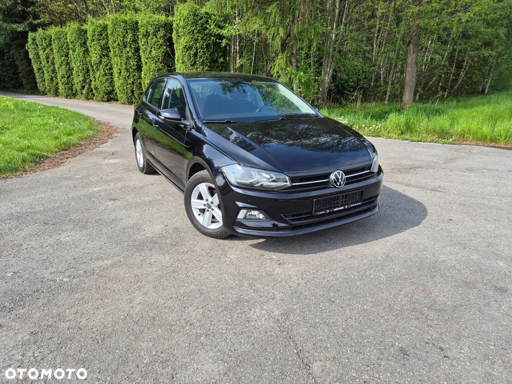 Volkswagen Polo 1.0 TSI OPF DSG Style - 21