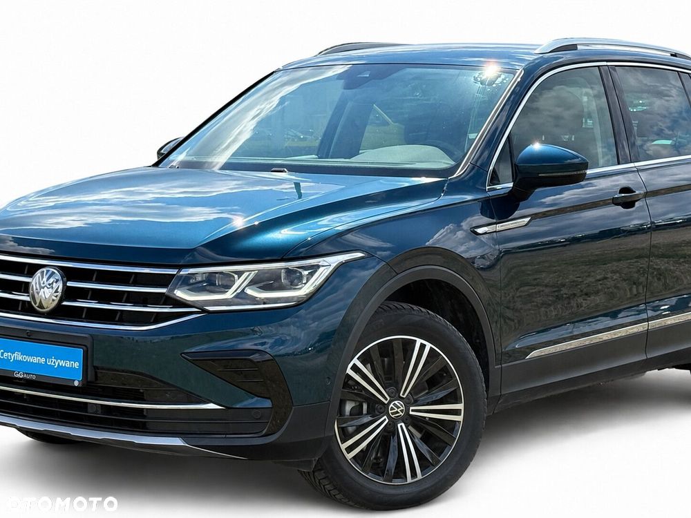 Volkswagen Tiguan 2.0 TSI 4Mot Elegance DSG - 8