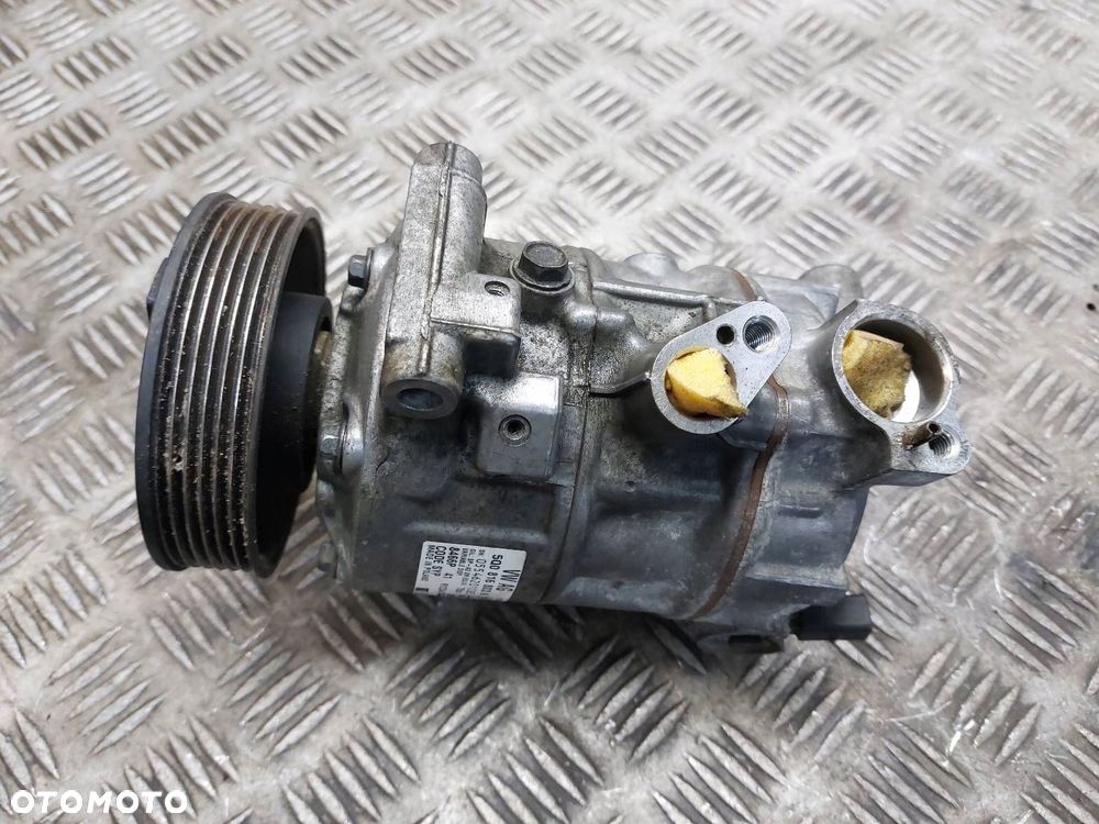 SPRĘŻARKA KOMPRESOR KLIMATYZACJI VOLKSWAGEN PASSAT B8 LIFT 5Q0816803K - 2