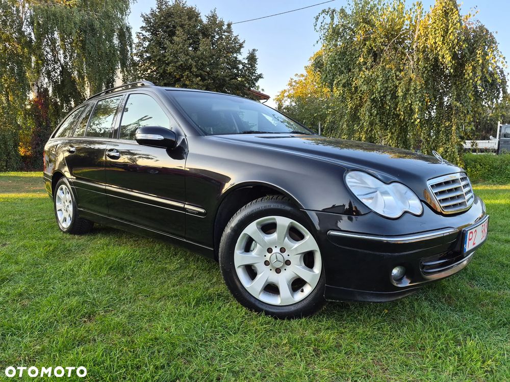 Mercedes-Benz Klasa C - 8