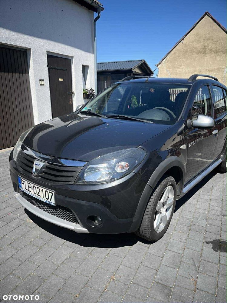 Dacia Sandero 1.6 MPI Stepway - 2