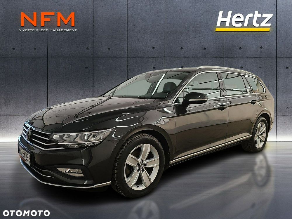 Volkswagen Passat 2.0 TDI EVO Elegance - 1