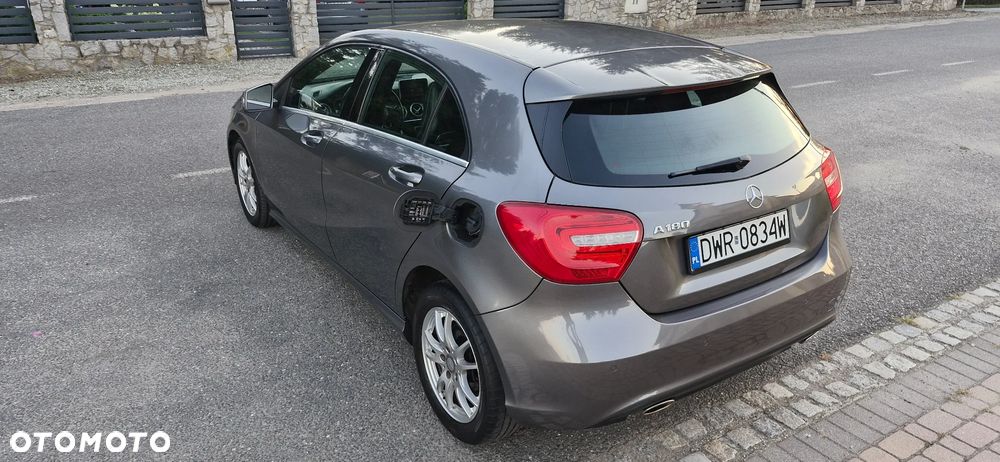 Mercedes-Benz Klasa A 180 Peak Edition - 11