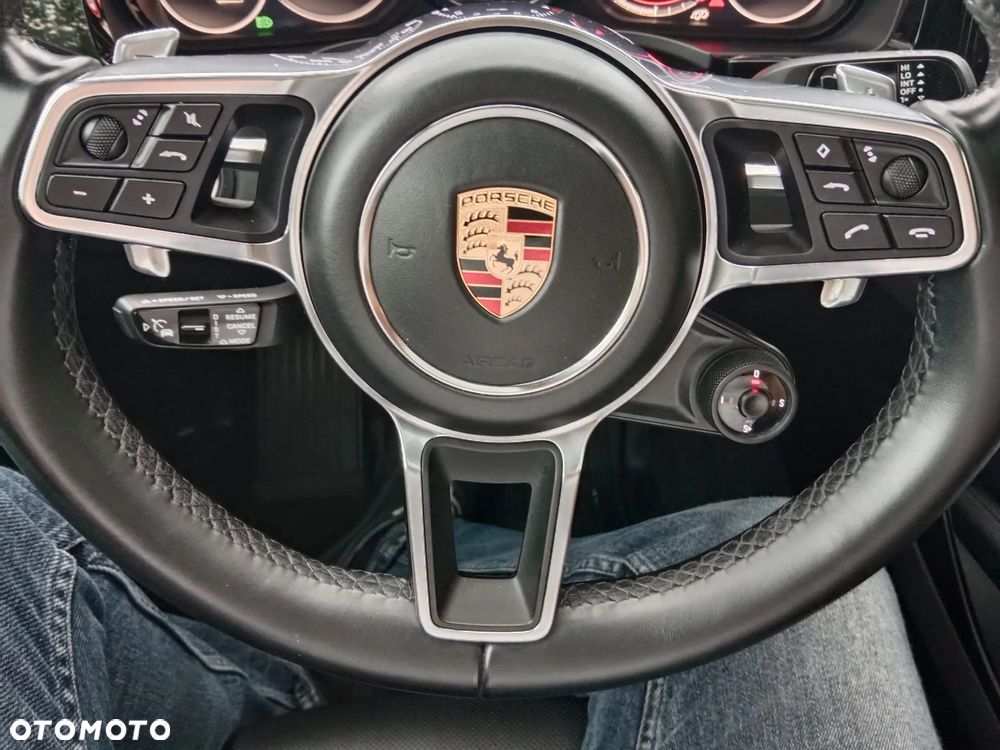 Porsche Cayenne Coupe S - 38