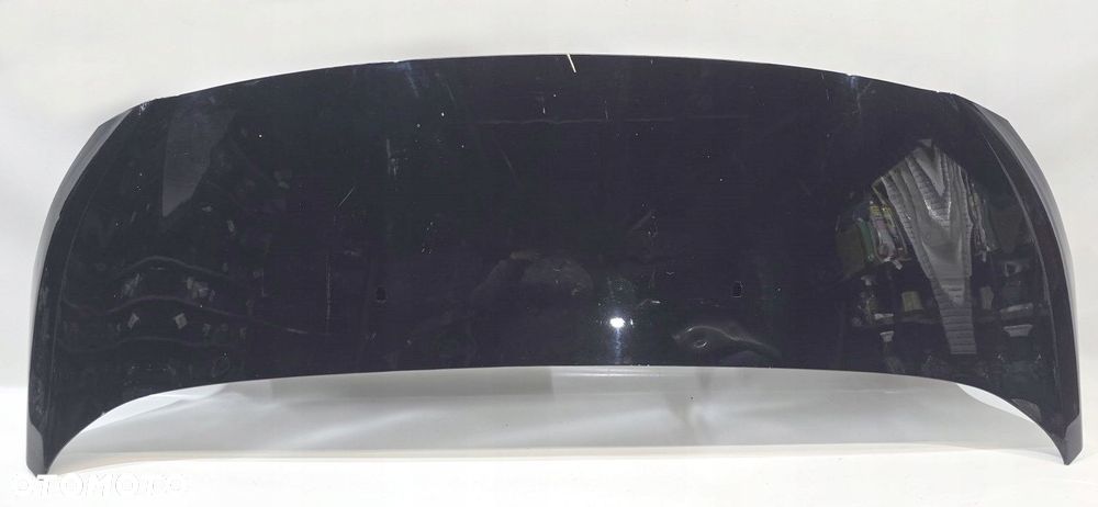 maska pokrywa silnika toyota proace jumpy expert viaro c 16r - 1