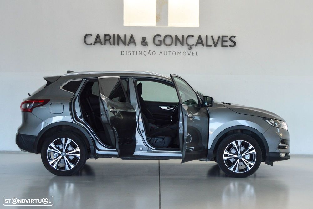 Nissan Qashqai 1.5 dCi N-Connecta - 24