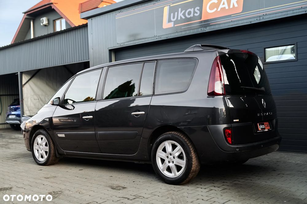 Renault Grand Espace 2.0 dCi FAP Edition 25th - 8
