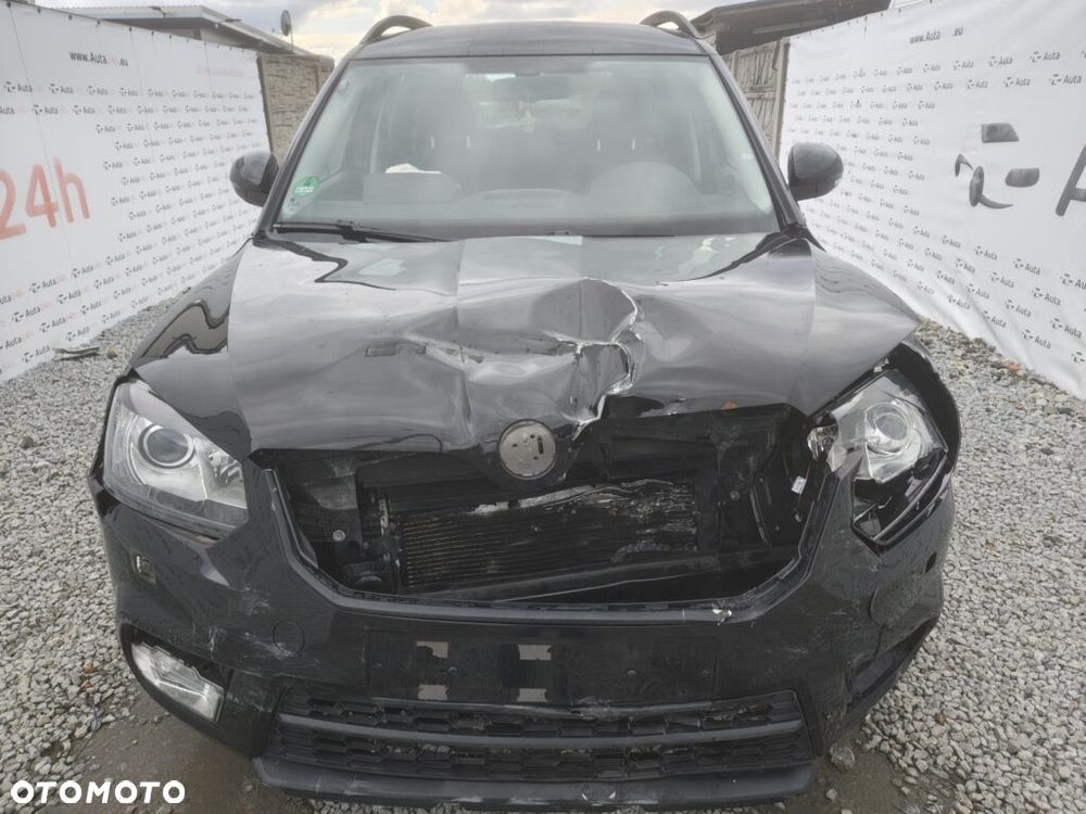 Skoda Yeti Outdoor 1.8 TSI 4x4 Active - 5