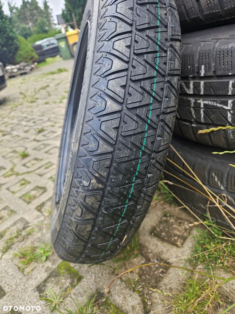 KOLO ZAPASOWE NISAN QASQAI 135/90 R16 - 3