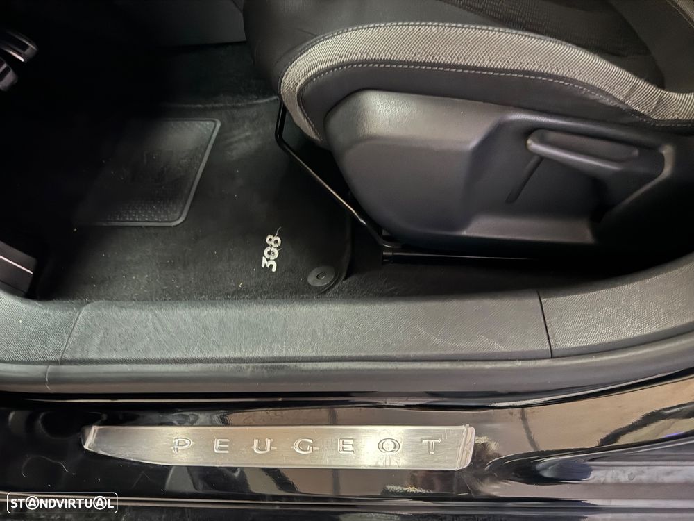 Peugeot 308 1.6 BlueHDi Allure J17 - 11