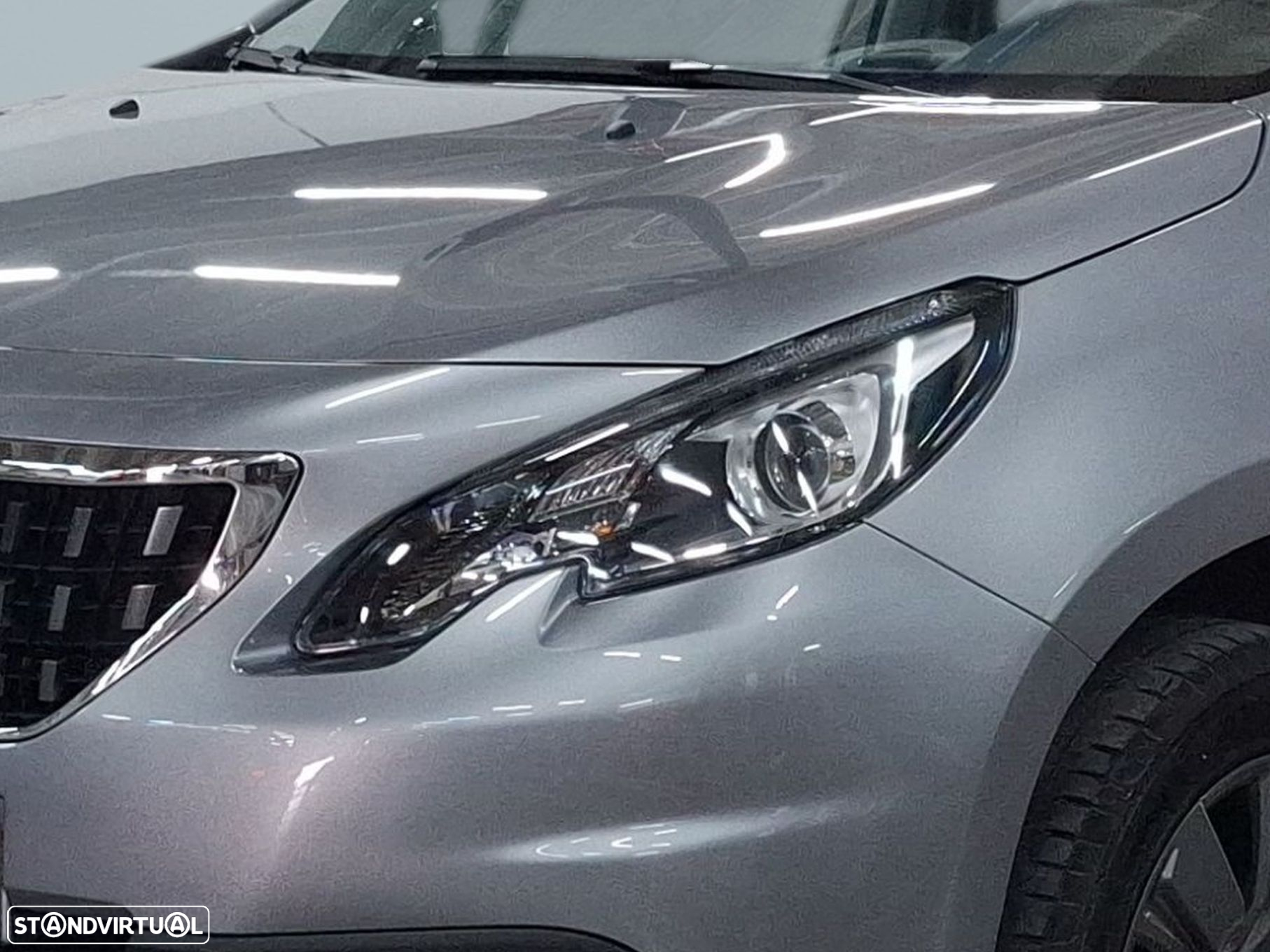Peugeot 2008 1.6 BlueHDi Style - 3