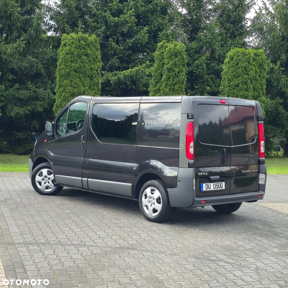 Opel Vivaro - 13
