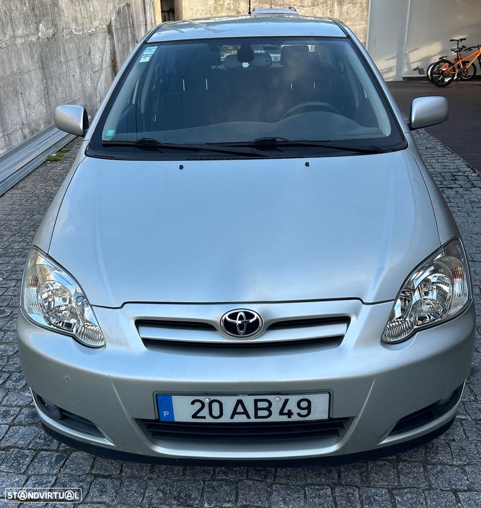 Toyota Corolla ver-1-4-vvt--i-sol - 1