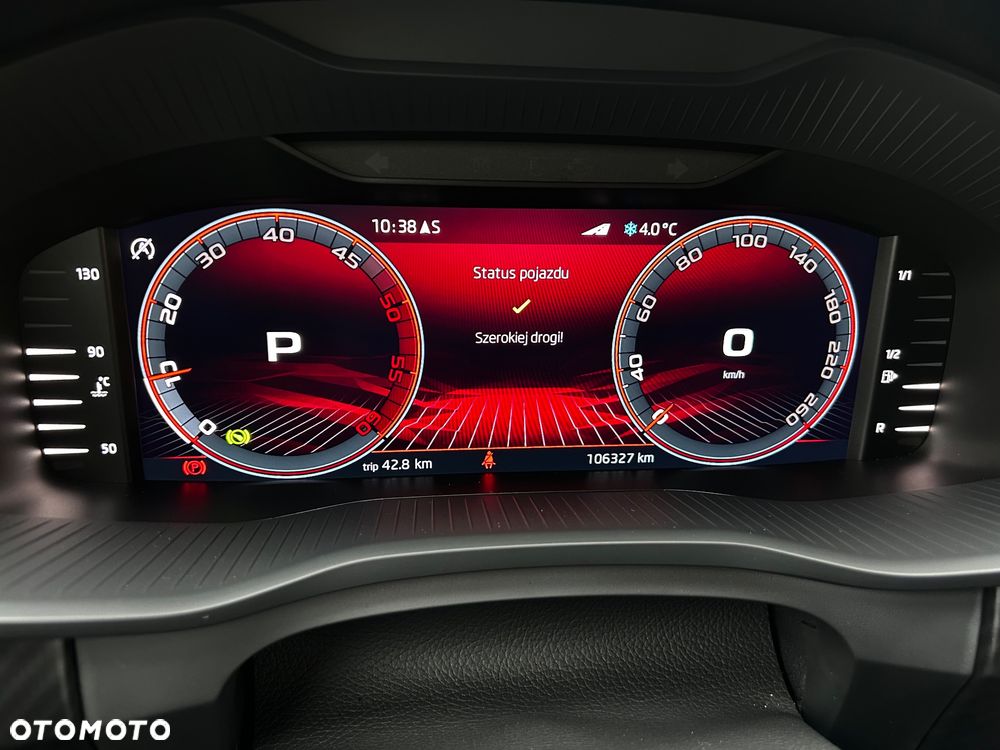 Skoda Kodiaq 2.0 TDI 4x4 Sportline DSG 7os - 30