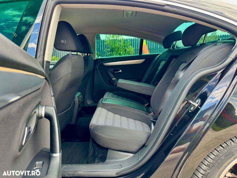 Volkswagen Passat CC 2.0 TDI - 19