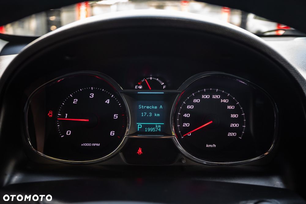 Chevrolet Captiva 2.2 4WD Automatik LTZ - 21