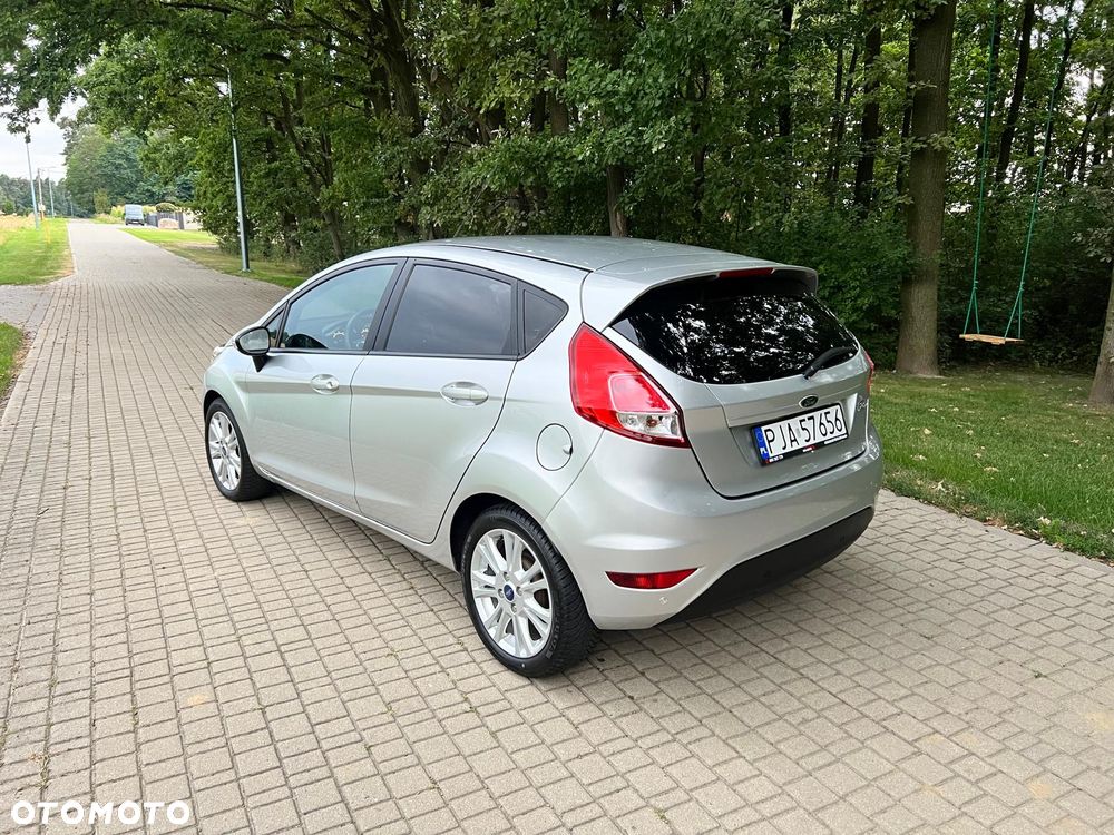 Ford Fiesta - 7