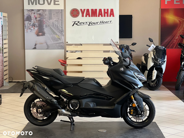 Yamaha Tmax