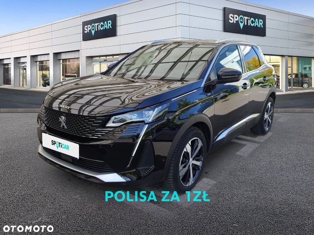 Peugeot 3008 1.2 PureTech GT S&S EAT8 - 21