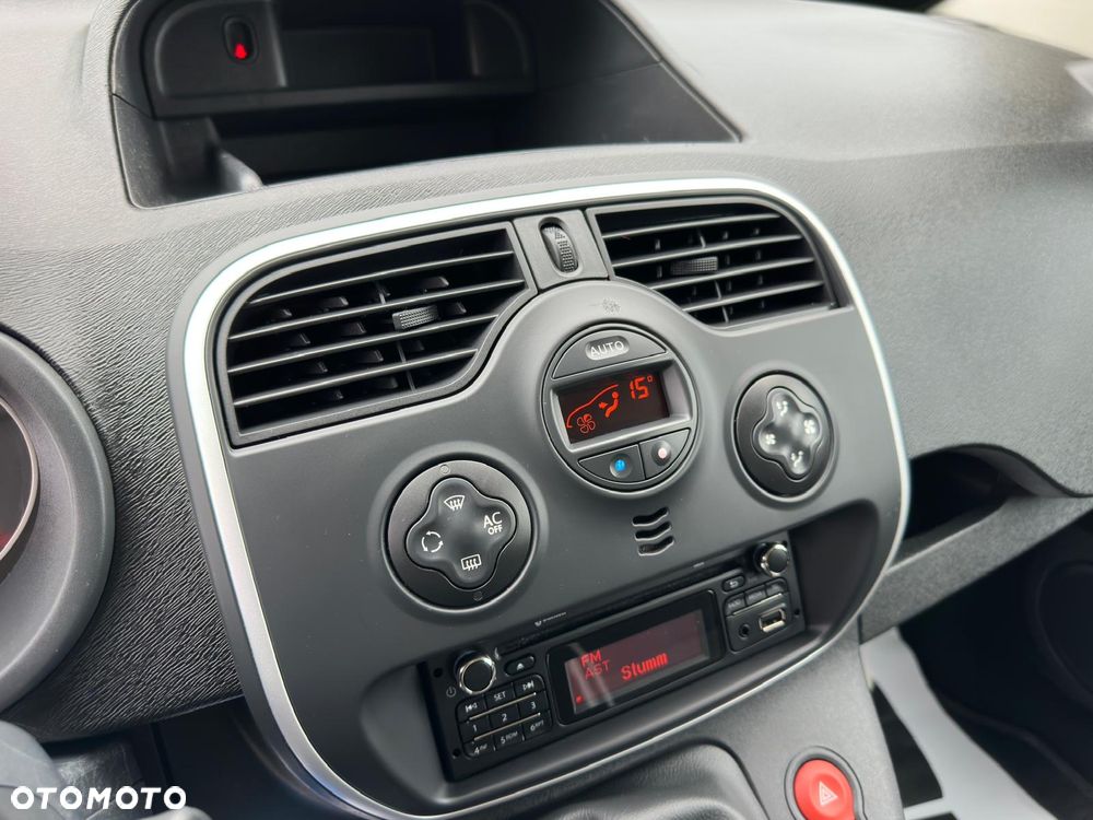 Renault Kangoo dCi 90 FAP LIMITED - 19
