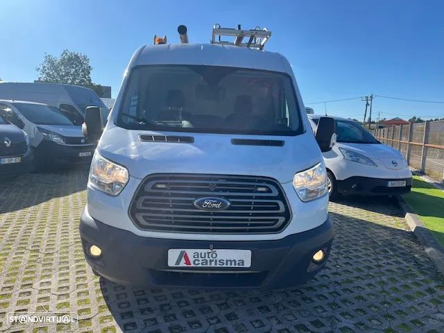 Ford TRANSIT 130cv Especial - 2