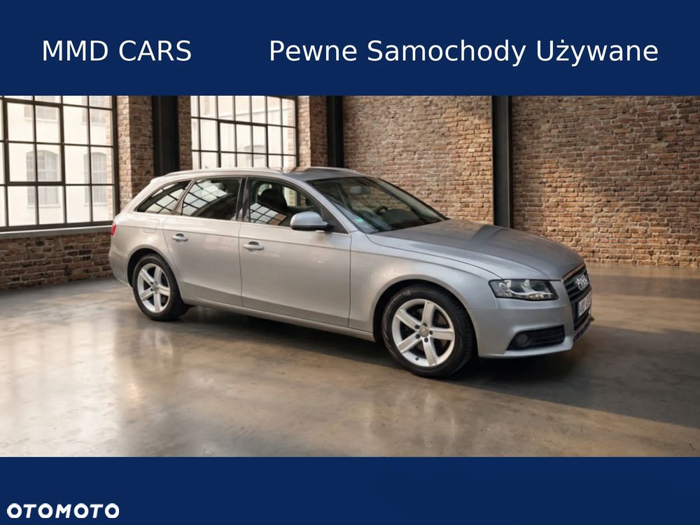 Audi A4 Avant 1.8 TFSI Ambition - 25