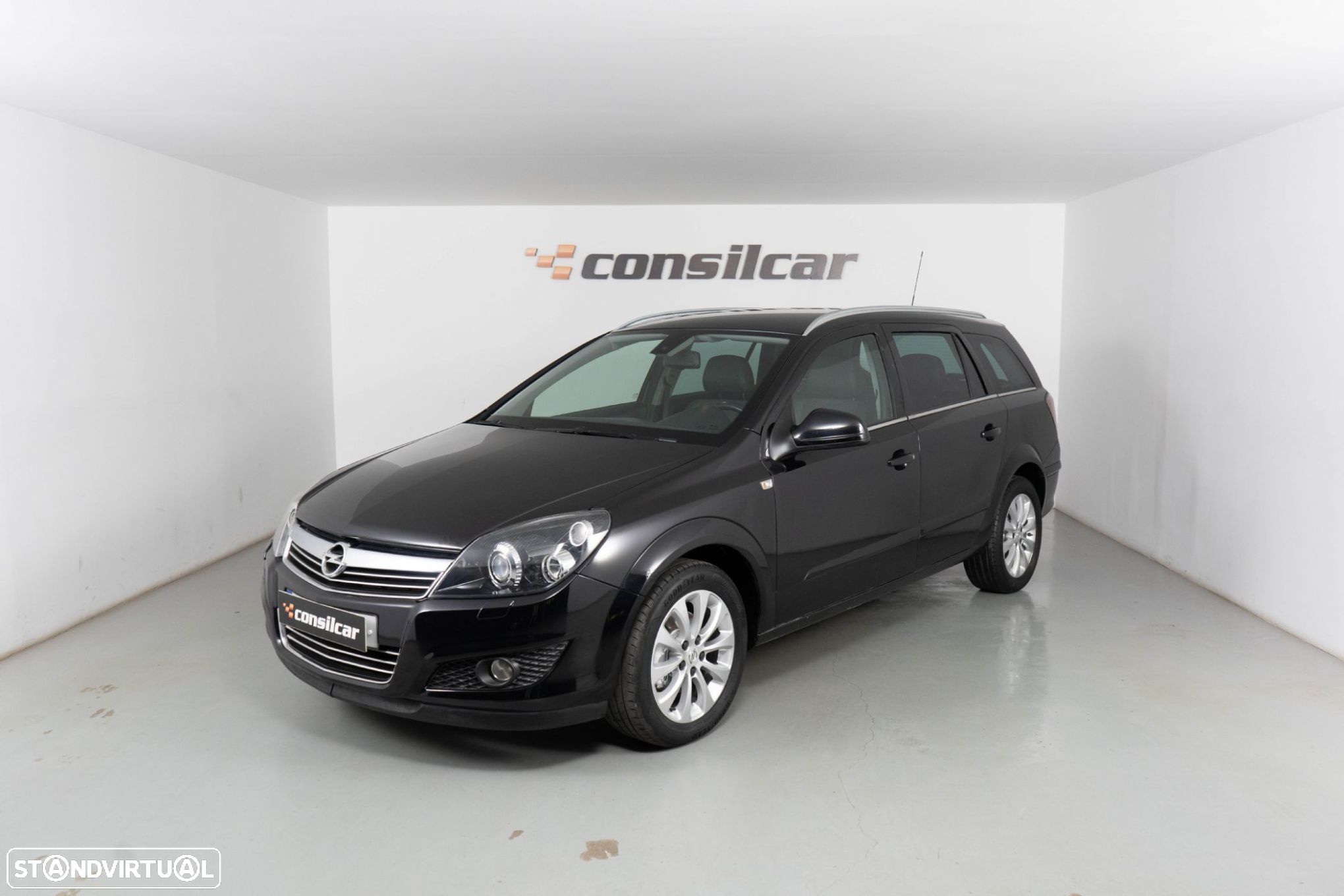 Opel Astra Caravan 1.7 CDTi Cosmo ecoFLEX - 1