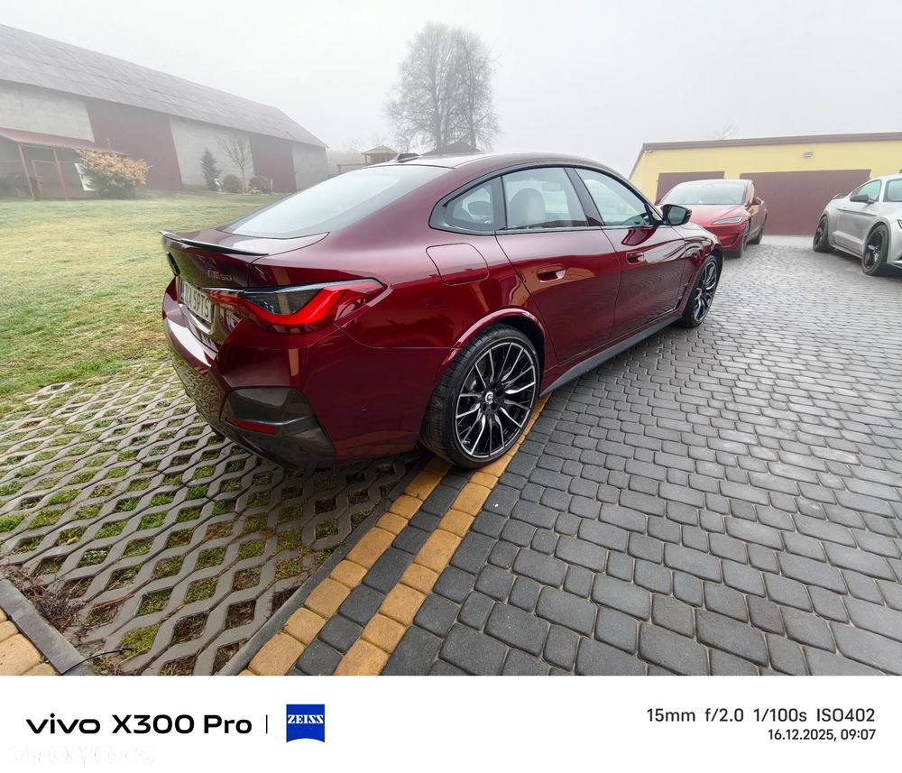 BMW i4 M60 Gran Coupe xDrive - 9