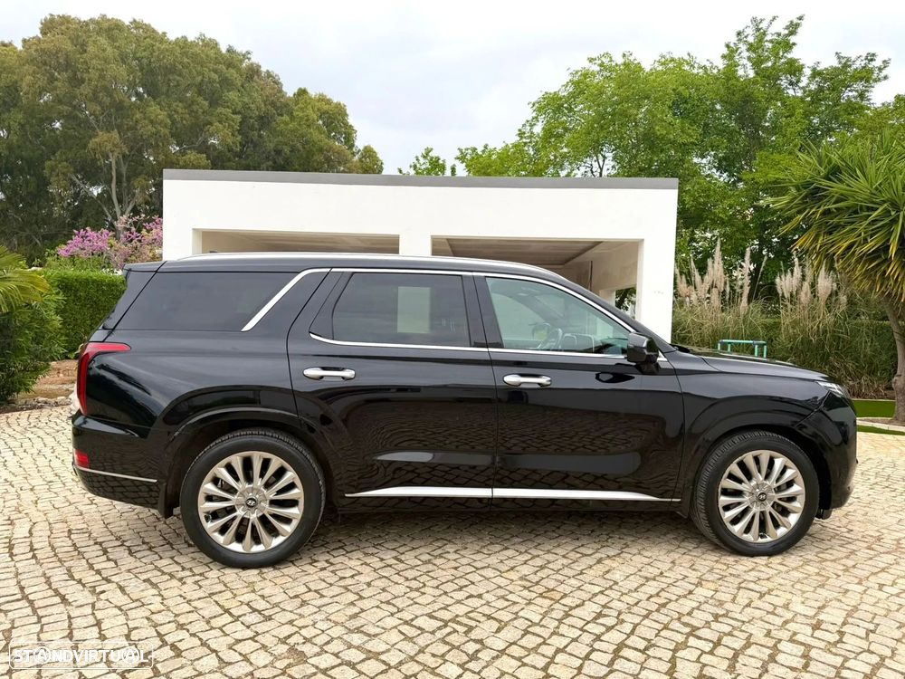 Hyundai Palisade - 2